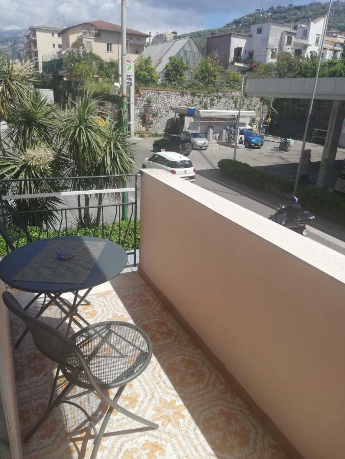 Maison Flavia Sorrento Exterior foto