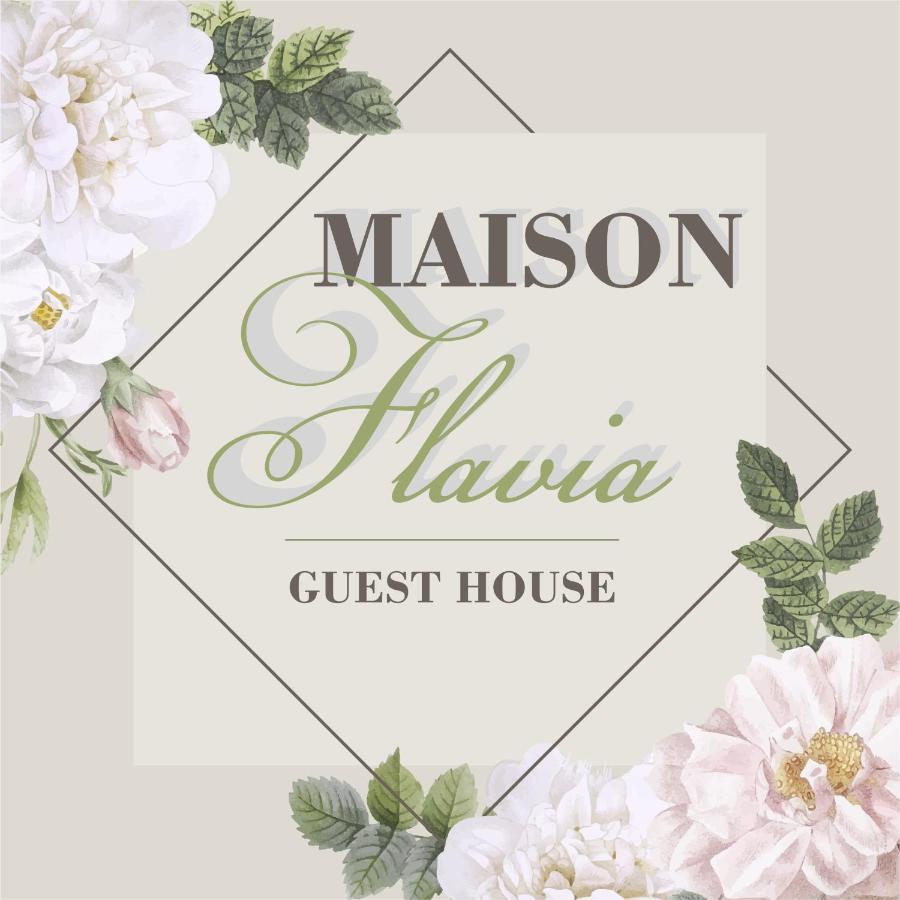 Maison Flavia Sorrento Exterior foto